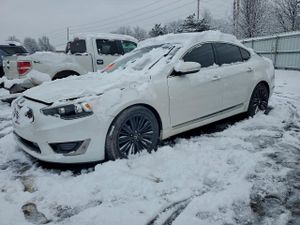 Kia Cadenza (K7) PREMIUM 3.3L 6 2015