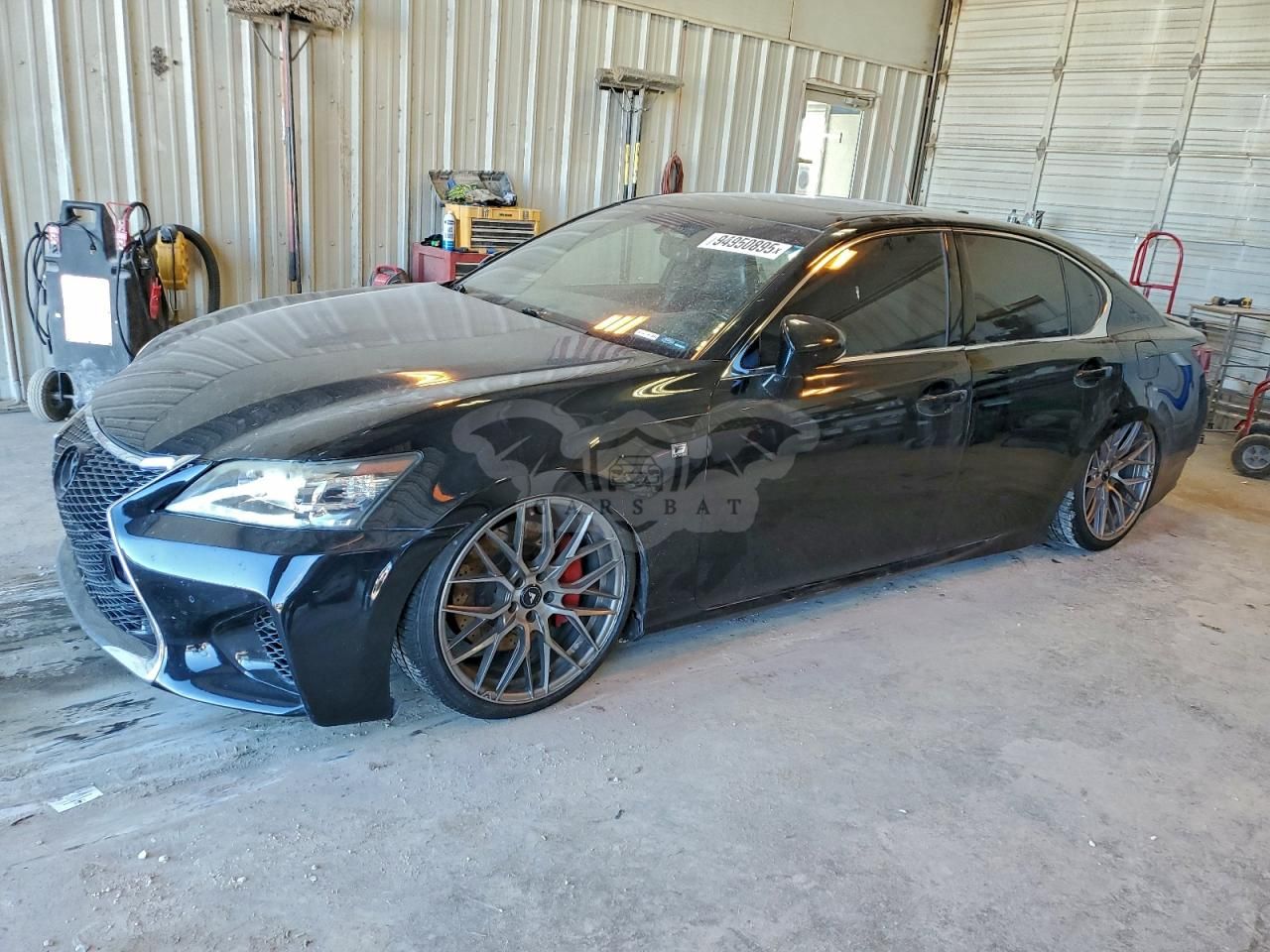 Lexus GS 350 3.5L 6 2015