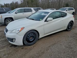 Hyundai Genesis 2.0T 2.0L 4 2012