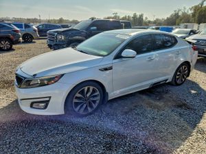 Kia Optima SX 2.0L 4 2015