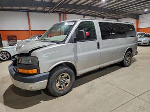 GMC Savana G1500 5.3L 8 2006