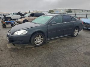 Chevrolet Impala LT 3.6L 6 2012