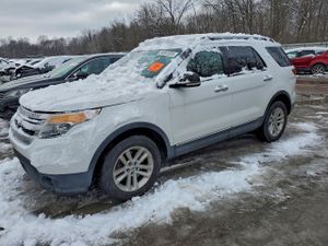 Ford Explorer XLT 3.5L 6 2014
