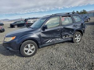 Subaru Forester 2.5X 2.5L 4 2012