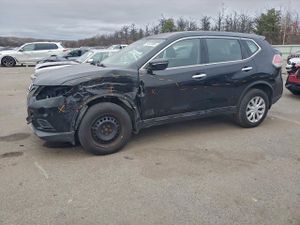 Nissan Rogue S 2.5L 4 2014