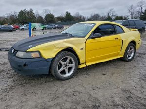 Ford Mustang GT 4.6L 8 2002