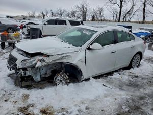 Buick Regal PREMIUM 2.4L 4 2012
