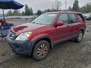 Honda CR-V EX 2.4L 4 2006