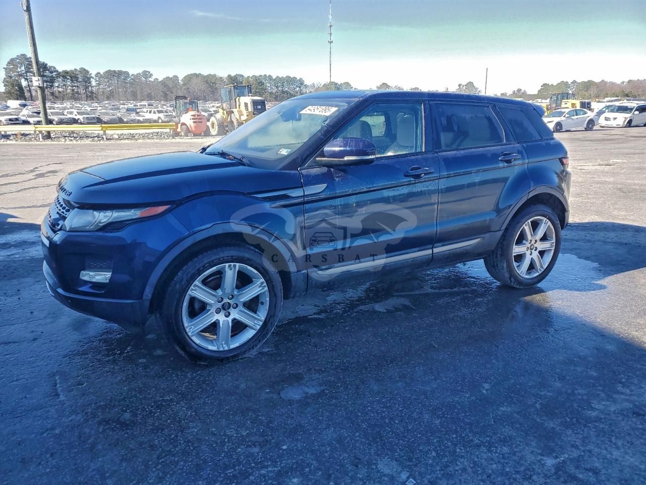 Land Rover Range Rover PURE PREMIUM 2.0L 4 2013