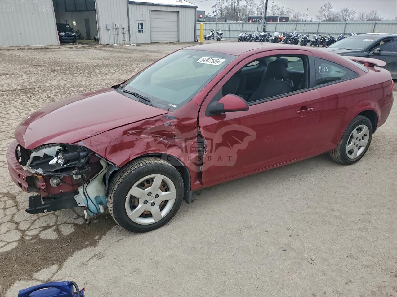 Pontiac G5 2.2L 4 2009