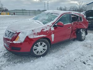 Cadillac SRX LUXURY COLLECTION 3.6L 6 2014