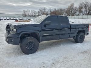 GMC Sierra K1500 5.3L 8 2015
