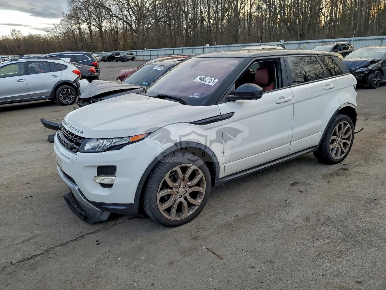 Land Rover Range Rover DYNAMIC PREMIUM 2.0L 4 2014