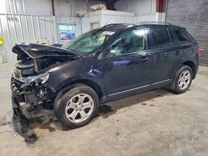 Ford Edge SEL 3.5L 6 2013