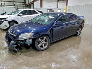 Chevrolet Malibu 1LT 2.4L 4 2011
