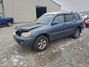 Toyota Highlander 2.4L 4 2004