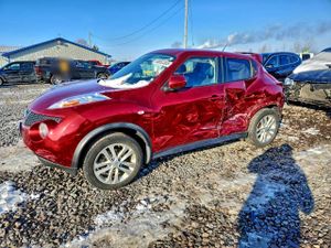 Nissan Juke S 1.6L 4 2013