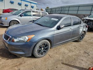 Honda Accord LX 2.4L 4 2009