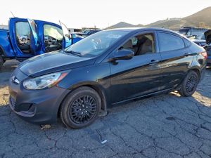 Hyundai Accent GLS 1.6L 4 2013