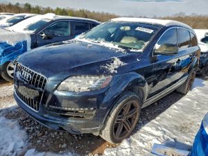 Audi Q7 PREMIUM PLUS 3.0L 6 2012