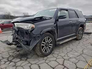 Toyota 4Runner SR5/SR5 PREMIUM 4.0L 6 2015