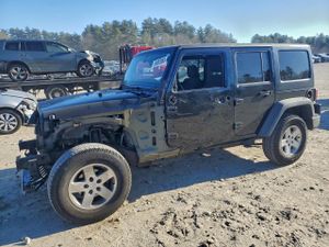 Jeep Wrangler SPORT 3.8L 6 2011
