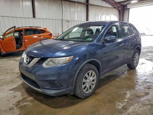 Nissan Rogue S 2.5L 4 2015