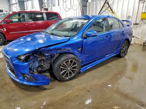 Mitsubishi Lancer SE 2.4L 4 2015