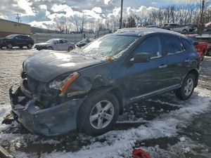 Nissan Rogue S 2.5L 4 2012