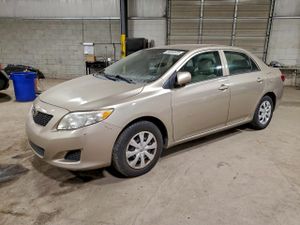 Toyota Corolla BASE 1.8L 4 2010