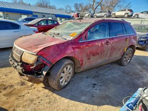 Lincoln MKX 3.5L 6 2007