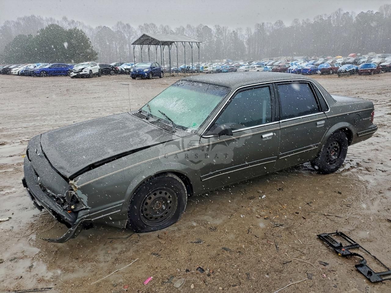 Buick Century SPECIAL 3.1L 6 1996