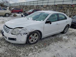 Ford Fusion SE 3.0L 6 2007
