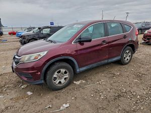 Honda CR-V LX 2.4L 4 2015