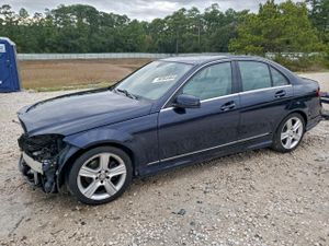 Mercedes-Benz C 300 4MATIC 3.0L 6 2011