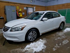 Honda Accord EXL 2.4L 4 2012