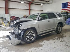 Toyota 4Runner SR5 4.0L 6 2014