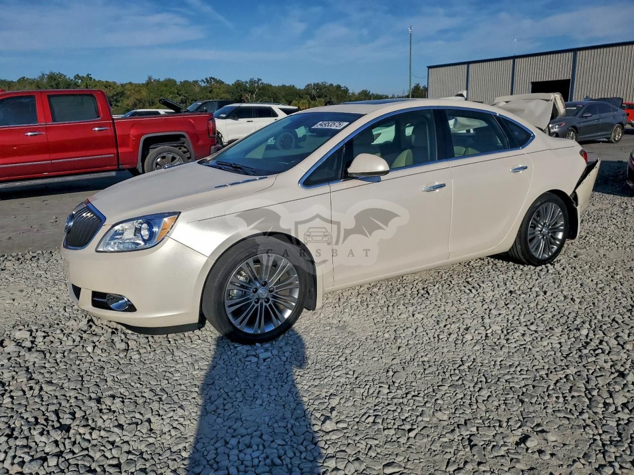 Buick Verano PREMIUM 2.0L 4 2014