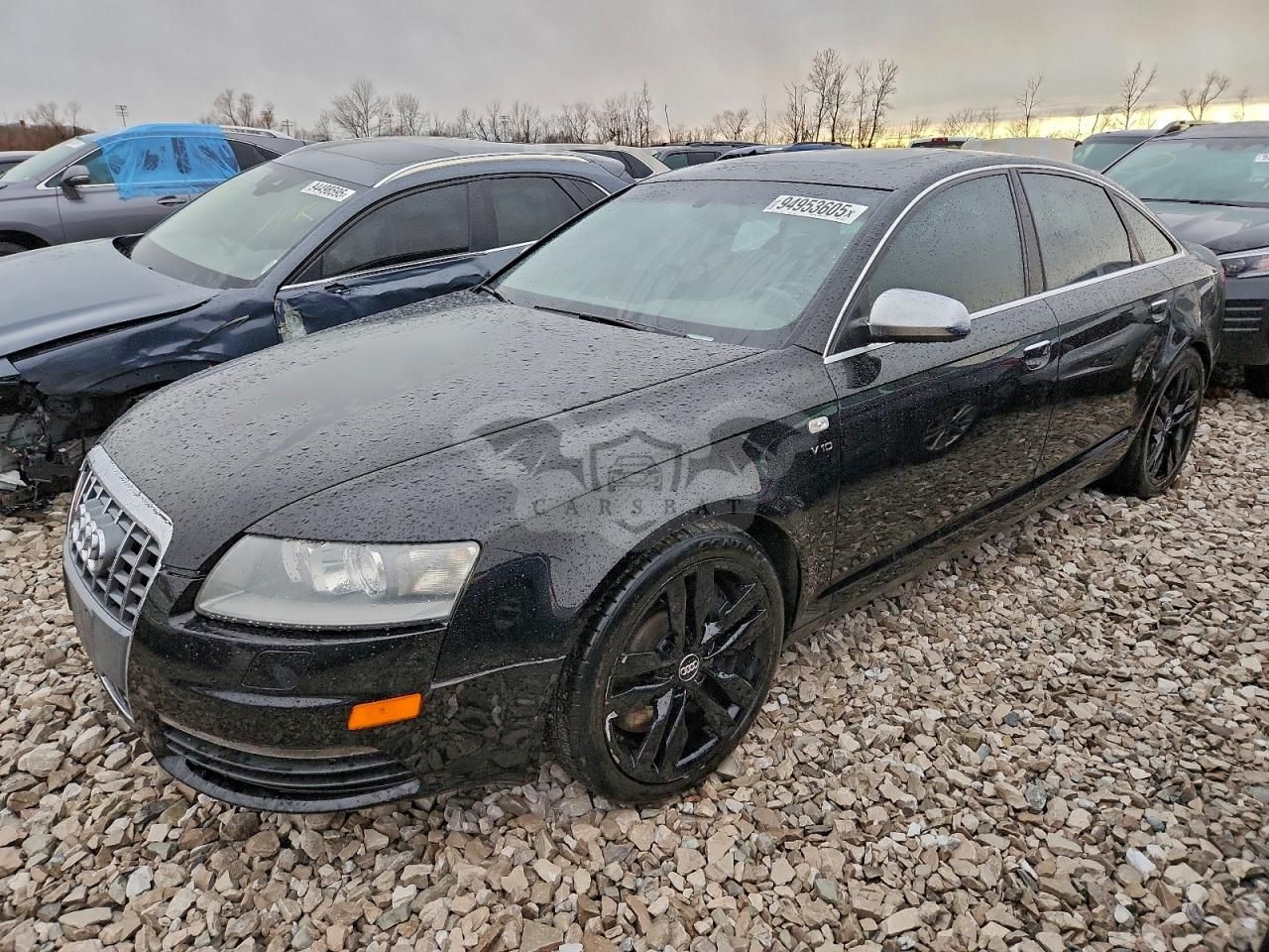 Audi S6 QUATTRO 5.2L 10 2008