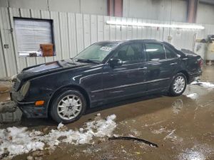 Mercedes-Benz E 320 4MATIC 3.2L 6 2001
