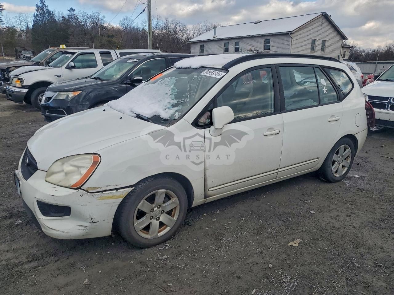 Kia Carens (Rondo) LX 2.7L 6 2008