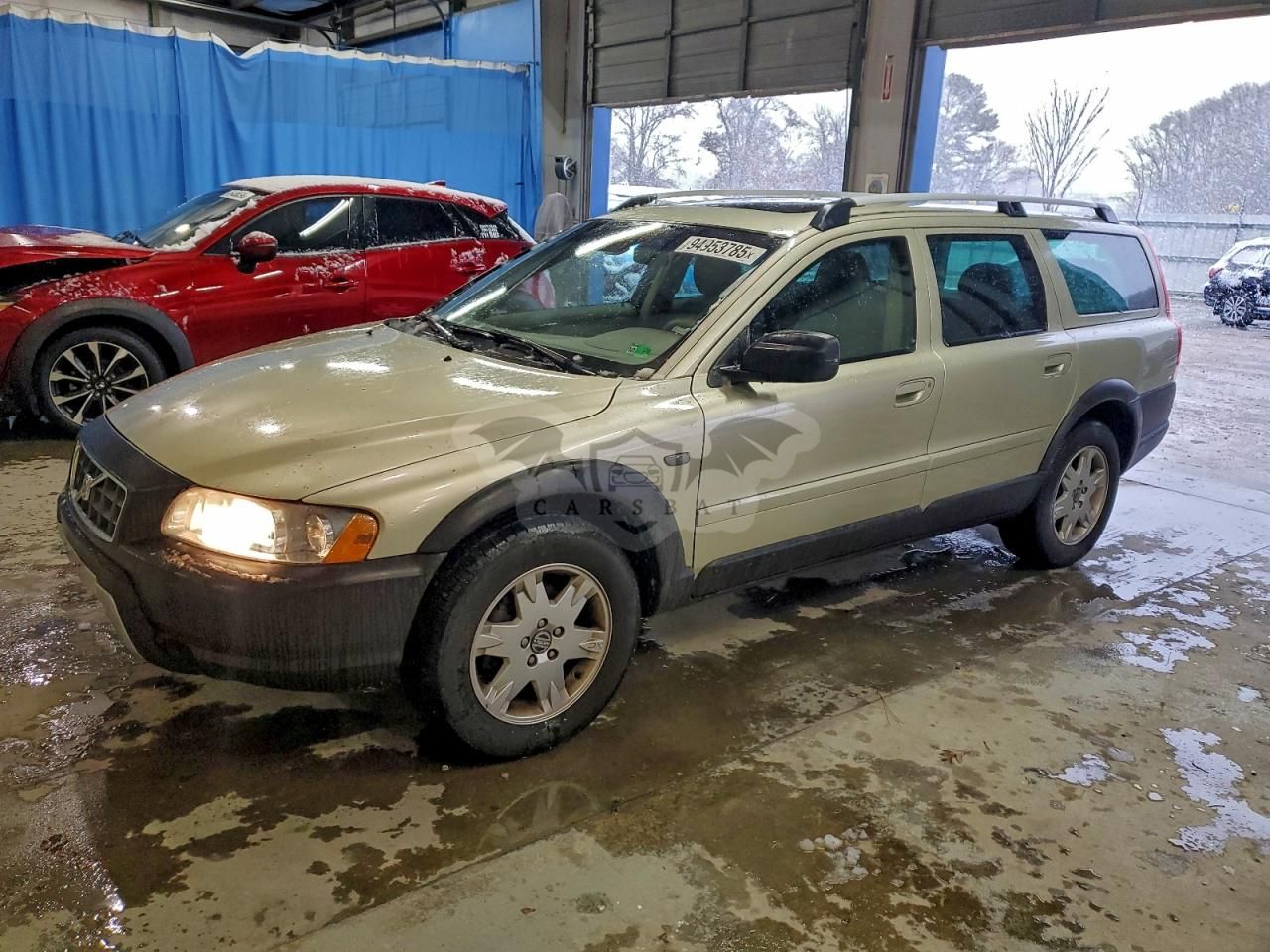 Volvo XC70 2.5L 5 2006