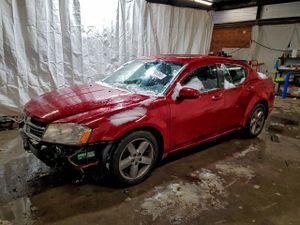 Dodge Avenger LUX 3.6L 6 2011