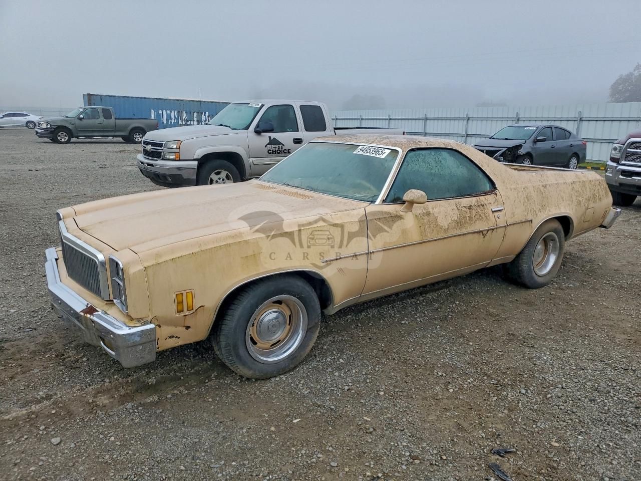 Chevrolet El Camino 1977