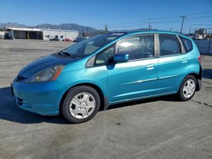 Honda Fit 1.5L 4 2013