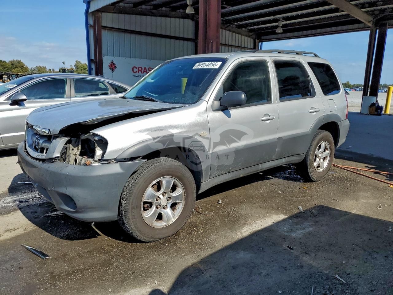 Mazda Tribute I 2.3L 4 2006