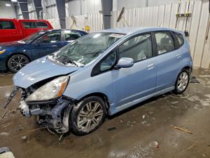 Honda Fit SPORT 1.5L 4 2009