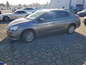 Nissan Sentra S 1.8L 4 2015