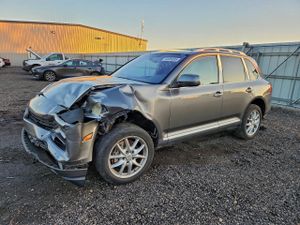 Porsche Cayenne S 4.8L 8 2008