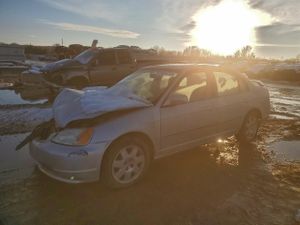Honda Civic EX 1.7L 4 2001